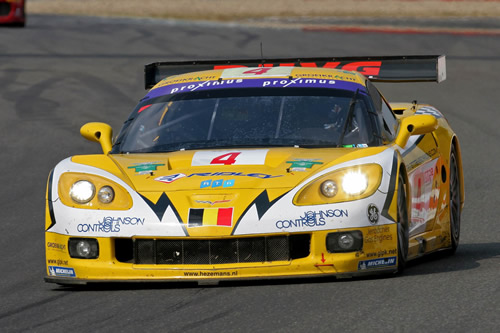 GLPK maakt zich klaar voor de race in Paul Ricard